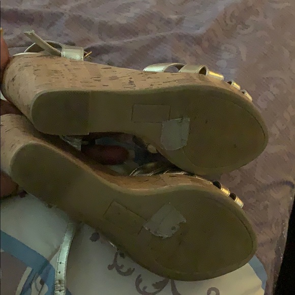 Wedge sandals - Picture 4 of 4